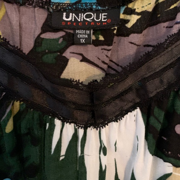 Plus size top - Picture 3 of 3